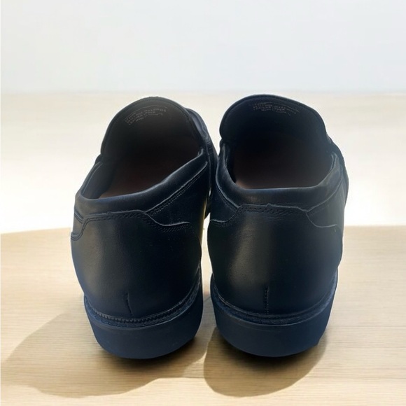APEX LEXINGTON STRAP Men’s Penny Loafer Orthotics Men’s SZ 10 NWOT - Picture 4 of 5